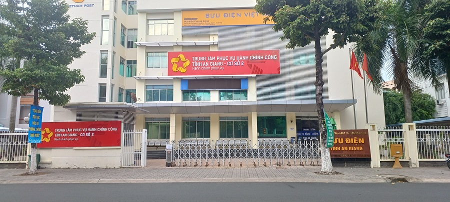 An Giang đẩy nhanh xử lý tài sản công sau sáp nhập đơn vị hành chính