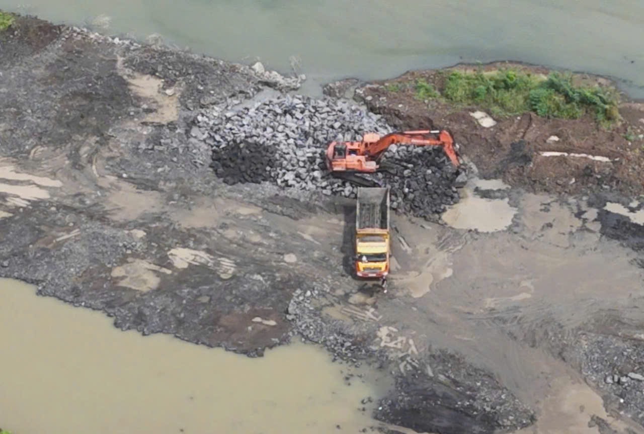 TP. HCM tăng cường kiểm tra, quản lý khai thác khoáng sản