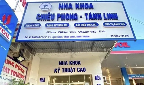 Lâm Đồng xử phạt 5 cơ sở nha khoa không có giấy phép hoạt động khám bệnh, chữa bệnh
