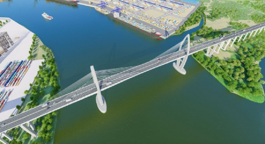 Cầu Phước An: Siêu dự án 4.900 tỷ đồng Việt Nam sắp vượt tiến độ 6 tháng, lập kỷ lục Đông Nam Á