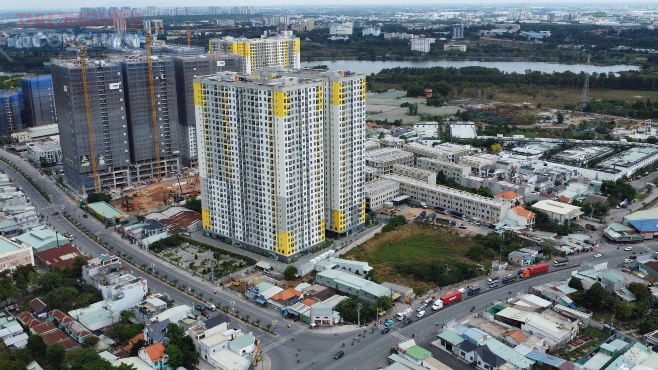 Sau sáp nhập, TP. HCM tiếp tục là tâm điểm thị trường BĐS