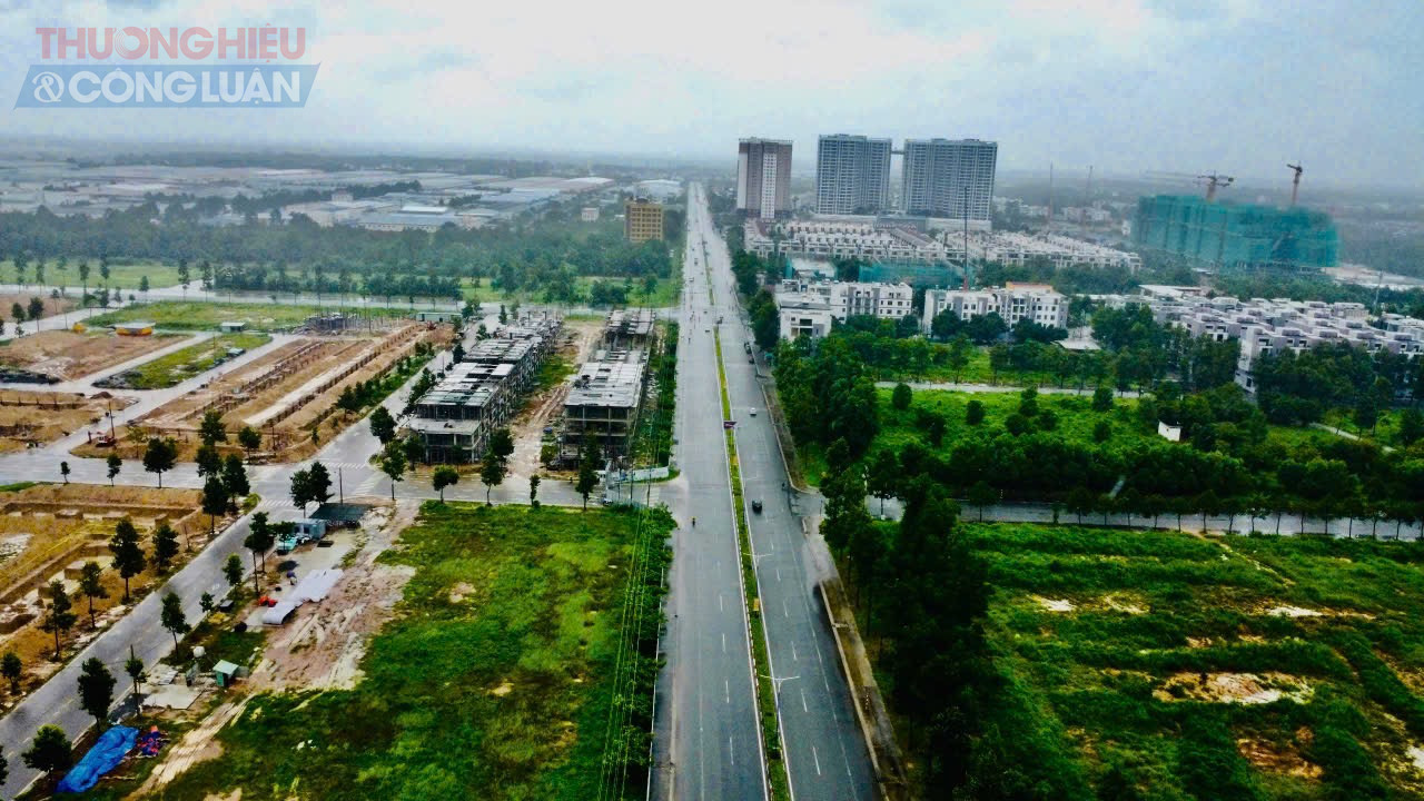 Hạ tầng kết nối hoàn thiện với Bình Dương (cũ) và Bà Rịa - Vũng Tàu (cũ) tạo nên một TP. HCM mới phát triển toàn diện trong kỷ nguyên vươn mình của dân tộc