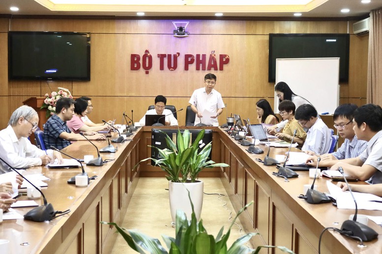 Hoàn thiện hành lang pháp lý cho khu công nghệ số tập trung