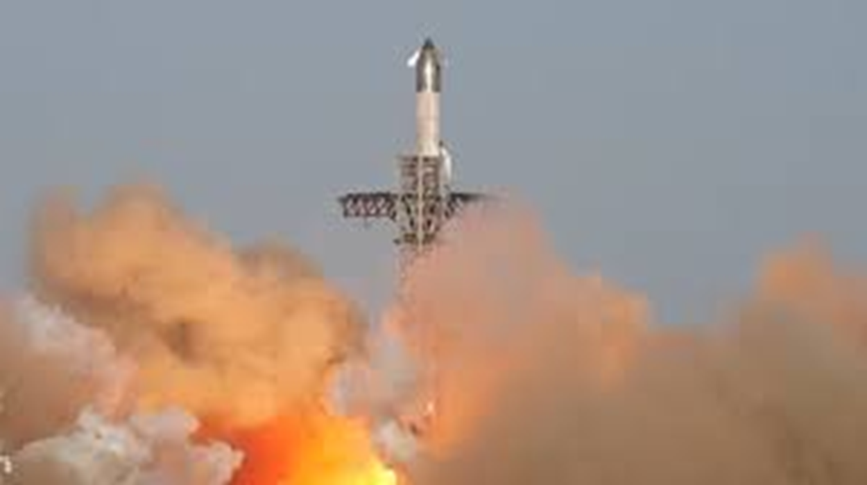 SpaceX phóng thử tên lửa Starship lần thứ 11, mục tiêu đưa vệ tinh giả vào quỹ đạo