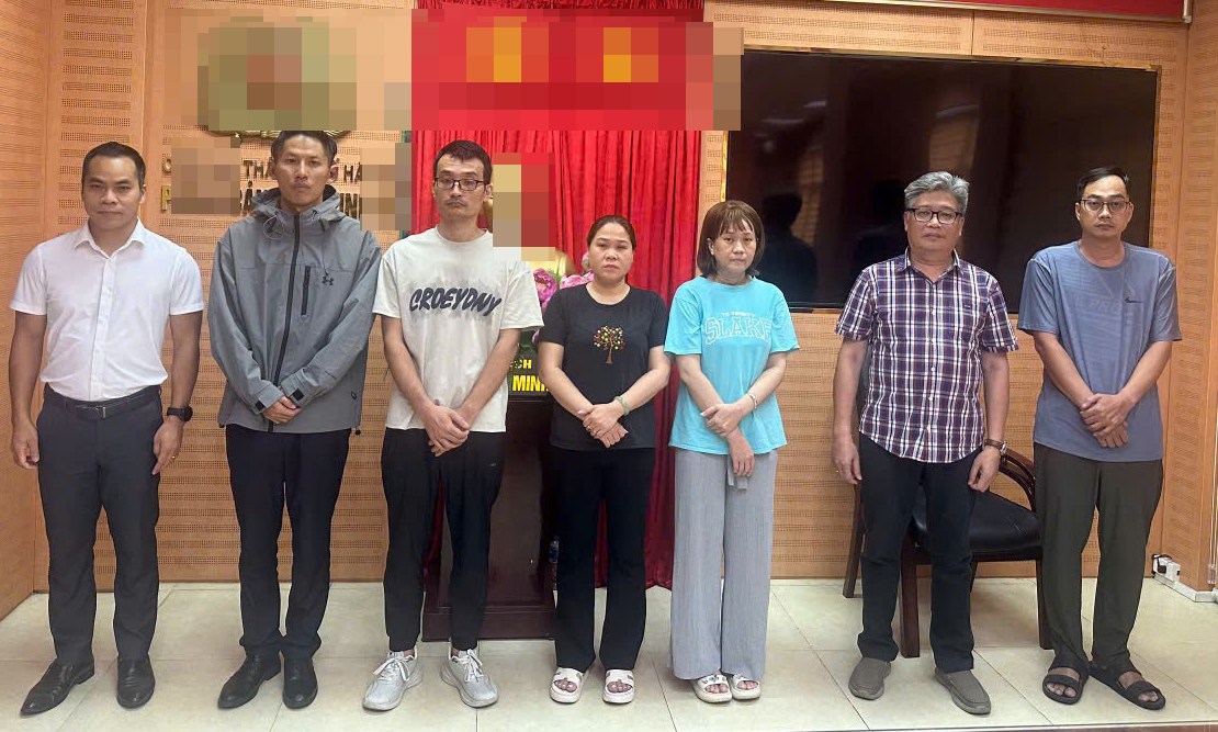 Công an Hà Nội triệt phá đường dây sản xuất bình chữa cháy giả, thu lợi bất chính hơn 1.000 tỷ đồng