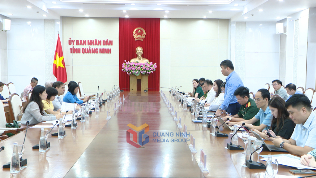 Bộ Nội vụ làm việc với UBND tỉnh Quảng Ninh