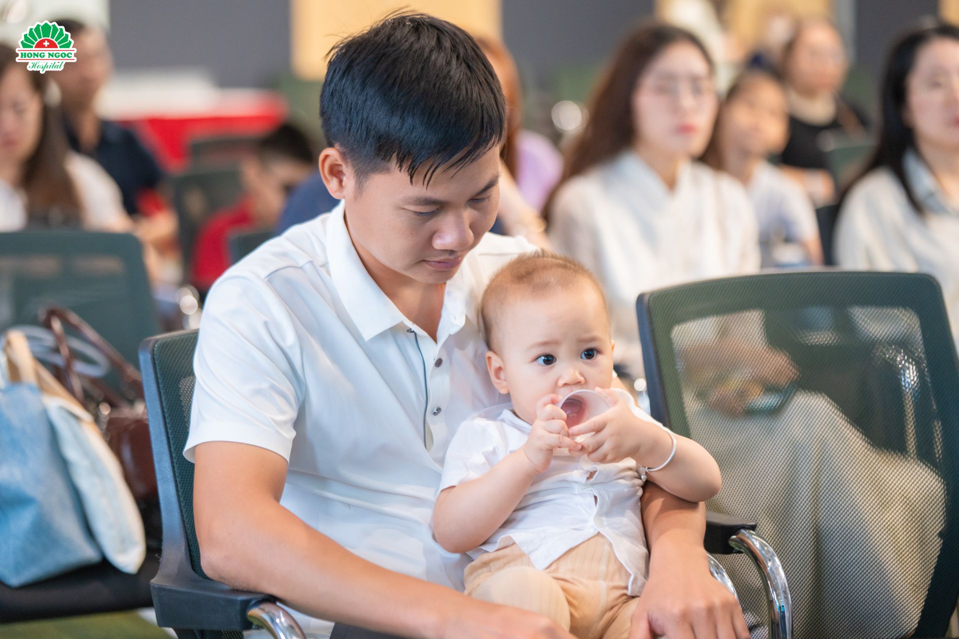 Cố vấn chuyên môn Trung tâm Gen tham dự tại tọa đàm