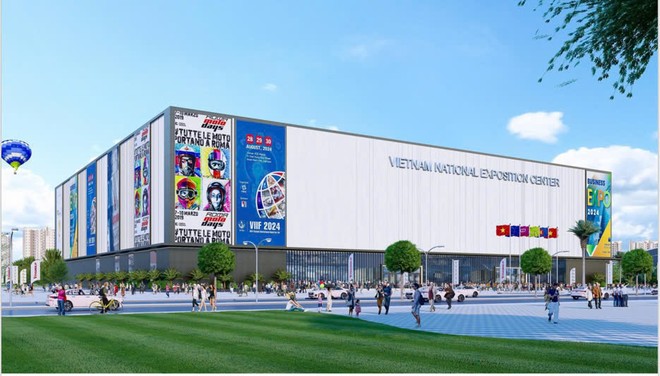 Trung tâm Hội chợ Triển lãm Việt Nam chốt danh sách trả cổ tức với tỷ lệ 330%