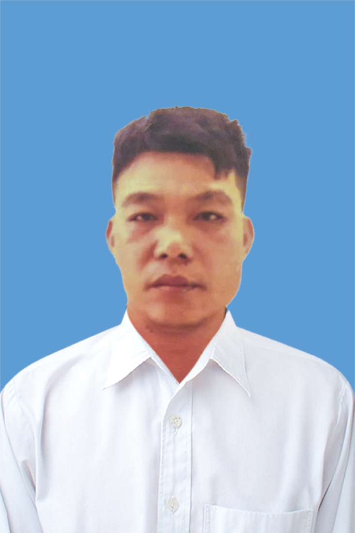 Bị can Bùi Văn Tú.