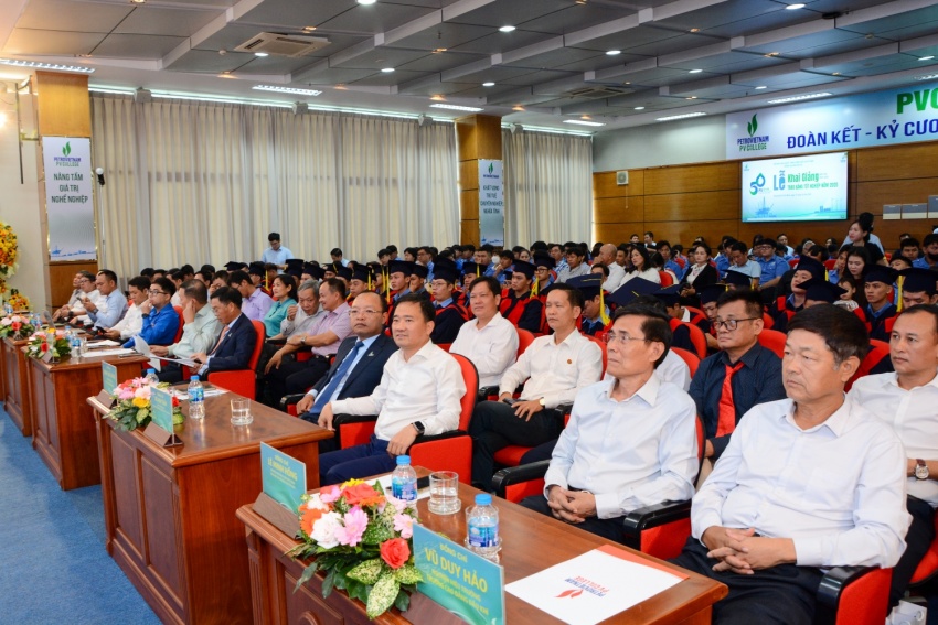 Quang cảnh chung của buổi Lễ