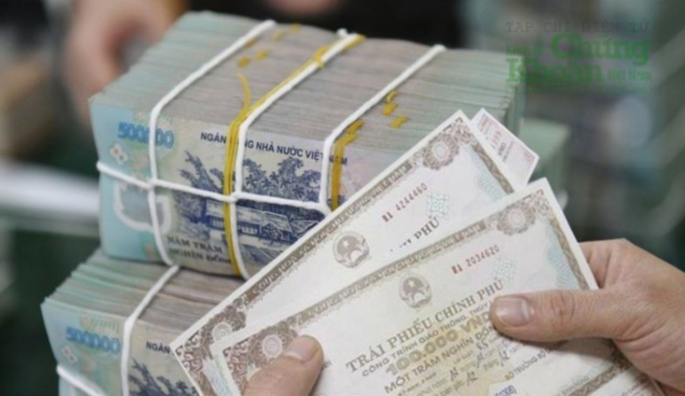 Khối ngoại “bắt sóng” trái phiếu chính phủ: Mua ròng tuần thứ hai liên tiếp