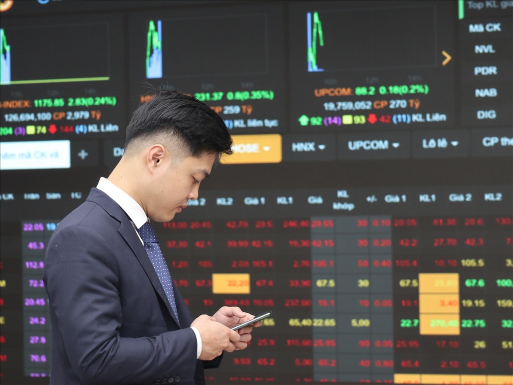 Nhận định chứng khoán 14/10: VN-Index bứt phá, tín hiệu dòng tiền củng cố đà tăng