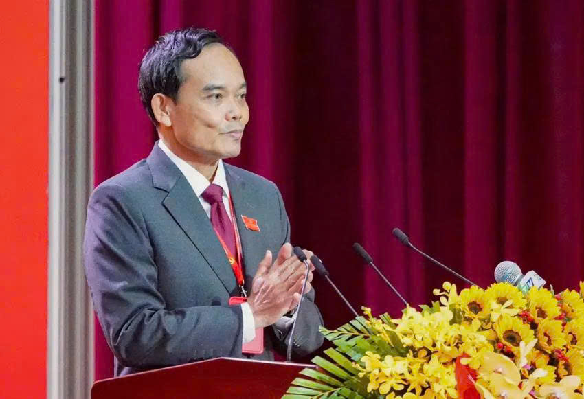 Ông Trần Lưu Quang tiếp tục được chỉ định làm Bí thư Thành ủy TP.HCM