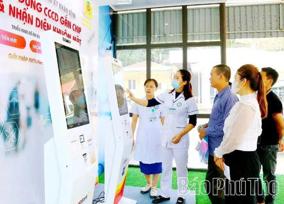 Phú Thọ tập trung nâng cao chất lượng y tế cơ sở sau sáp nhập đơn vị hành chính