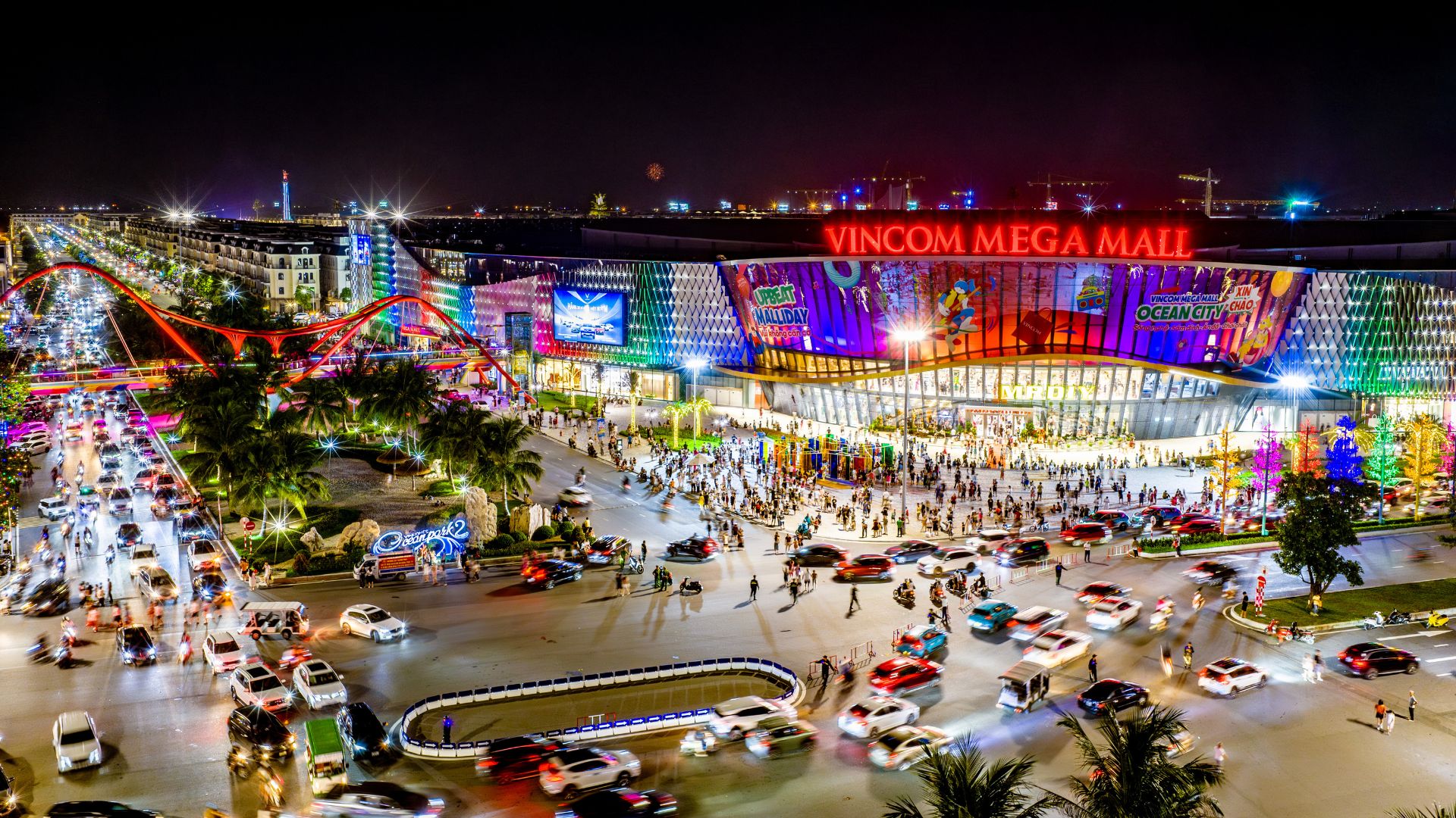 Vincom Mega Mall Ocean City tiên phong mang tới mô hình “One-stop Shoppertainment” Vincom Mega Mall Ocean City tiên phong mang tới mô hình “One-stop Shoppertainment”