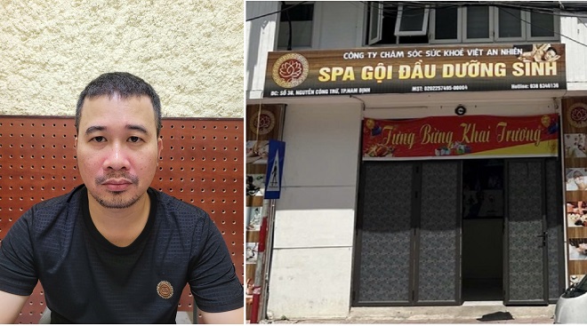 Ninh Bình: Khởi tố giám đốc thổi phồng công dụng sản phẩm, lừa dối khách hàng