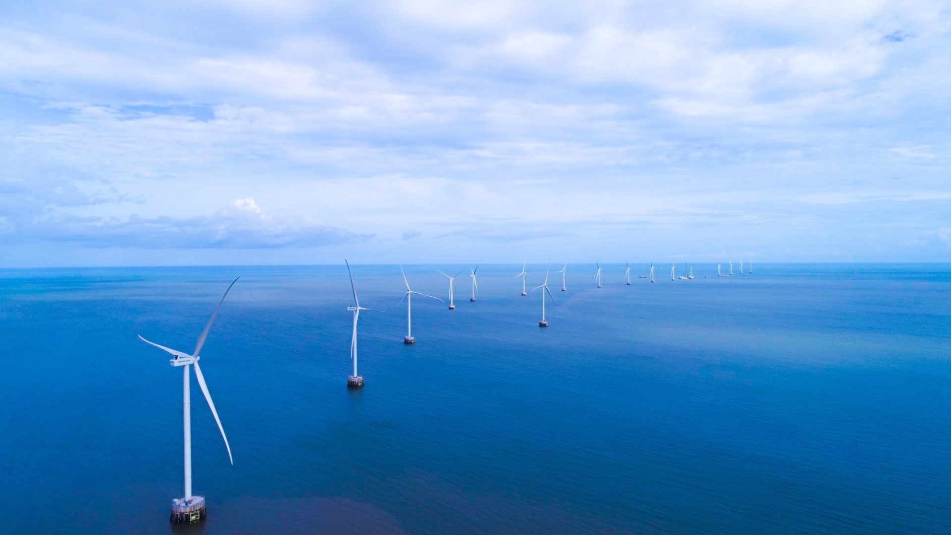 Cà Mau đẩy mạnh điện gió, gia tăng 61,5 triệu kWh vào hệ thống cuối năm 2026