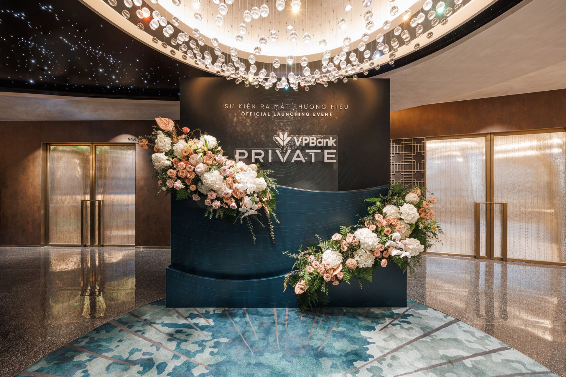 VPBank Private Lounge – Dấu ấn của đẳng cấp và nghệ thuật trải nghiệm thượng lưu