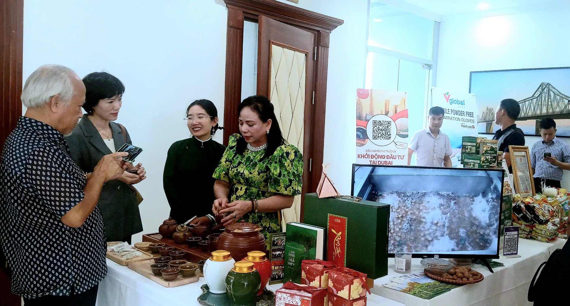 Nhiều doanh nghiệp chưa có sự chuẩn bị tham gia chuỗi cung ứng toàn cầu (Ảnh Thanh Thanh) Nhiều doanh nghiệp chưa có sự chuẩn bị tham gia chuỗi cung ứng toàn cầu (Ảnh Thanh Thanh)