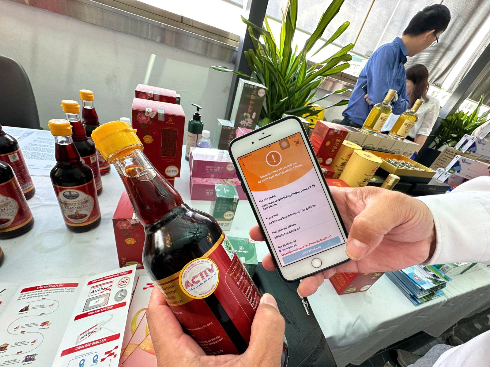 Liên kết thị trường - chuỗi cung ứng ổn định: “Chìa khóa” đưa hàng Việt vươn xa