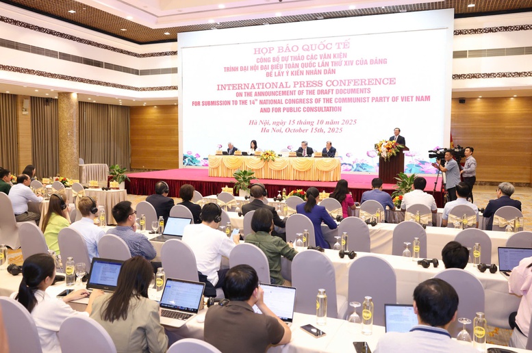 Các nội dung, vấn đề các cơ quan báo chí quan tâm sẽ được tập hợp gửi tới các cơ quan chức năng - Ảnh: VGP/Toàn Thắng