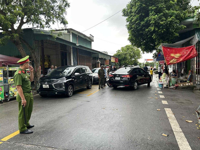 Hưng Yên bảo đảm tốt an ninh, trật tự tại Lễ hội truyền thống Đền Đồng Bằng
