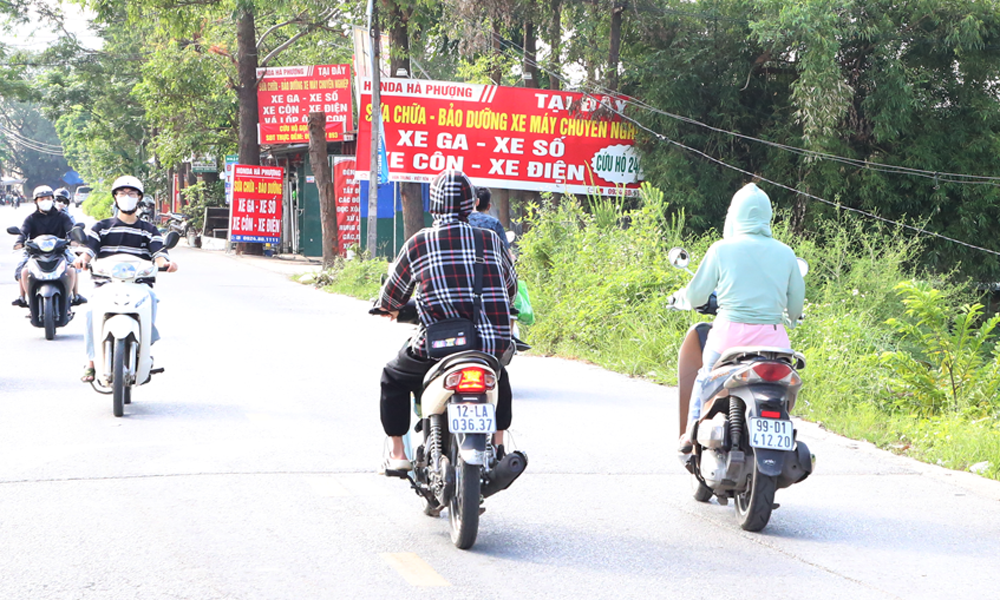 Bắc Ninh: Đầu tư cải tạo một số tuyến đường trên địa bàn phường Nếnh