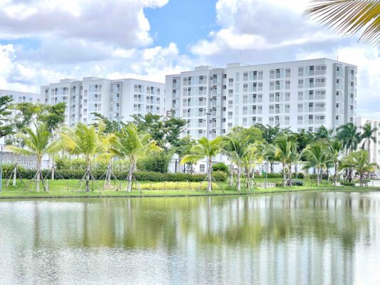 Cần Thơ đẩy mạnh đầu tư nhà ở xã hội