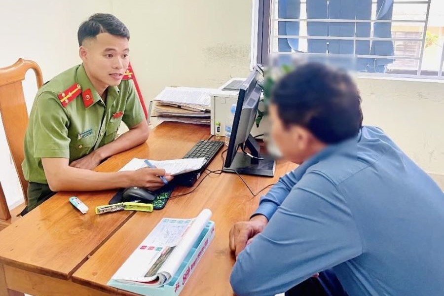 Hà Tĩnh: Một người bị phạt 7,5 triệu đồng vì đăng thông tin sai sự thật trên Facebook