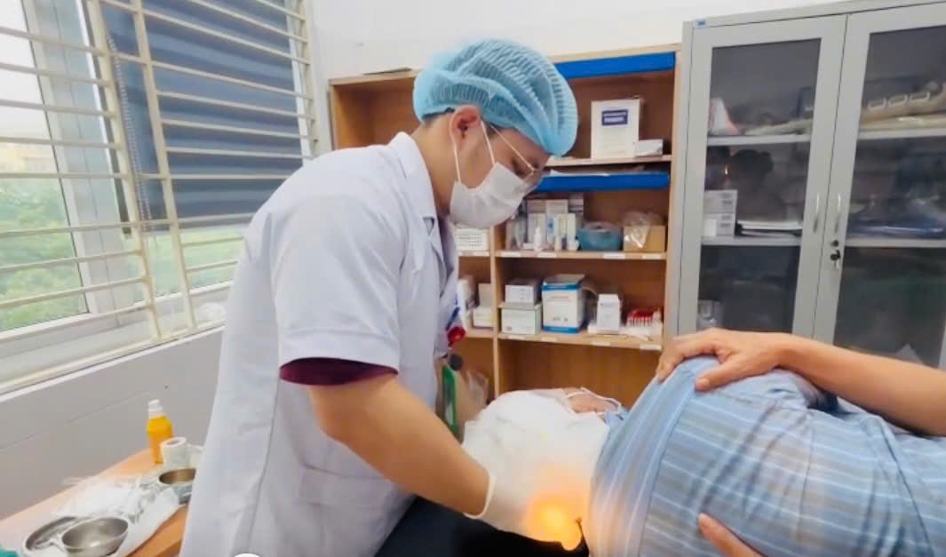 Người bệnh cần cẩn trọng với biến chứng của bệnh zona