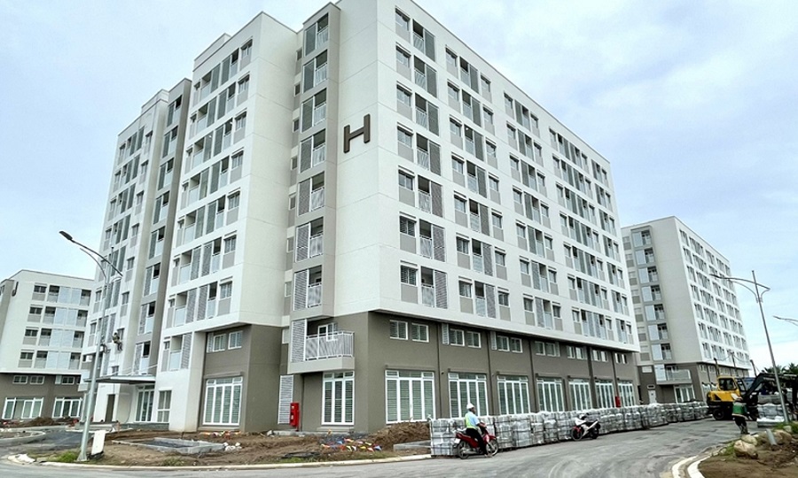 Dự án NoO7XH Nam Long 2 tại phường Hưng Phú, TP. Cần Thơ