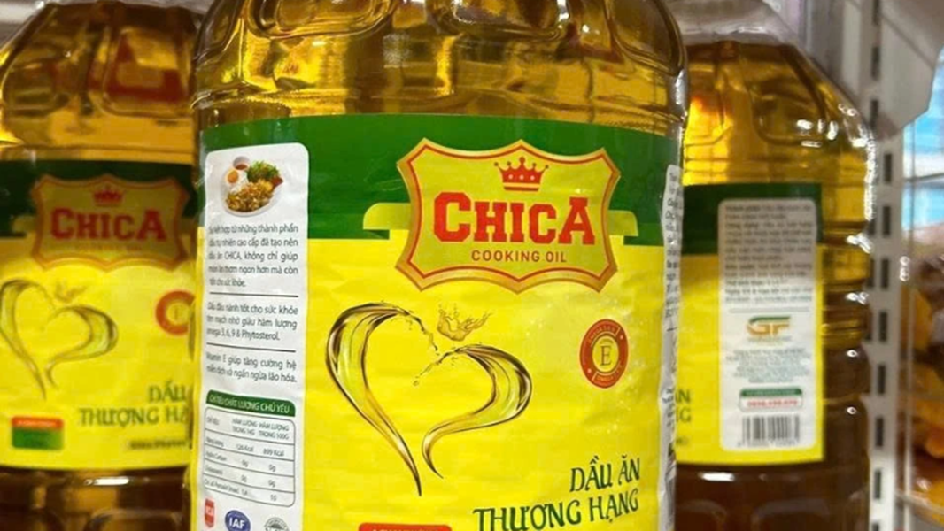 Hưng Yên: Phát hiện 6 sản phẩm dầu thực kém chất lượng