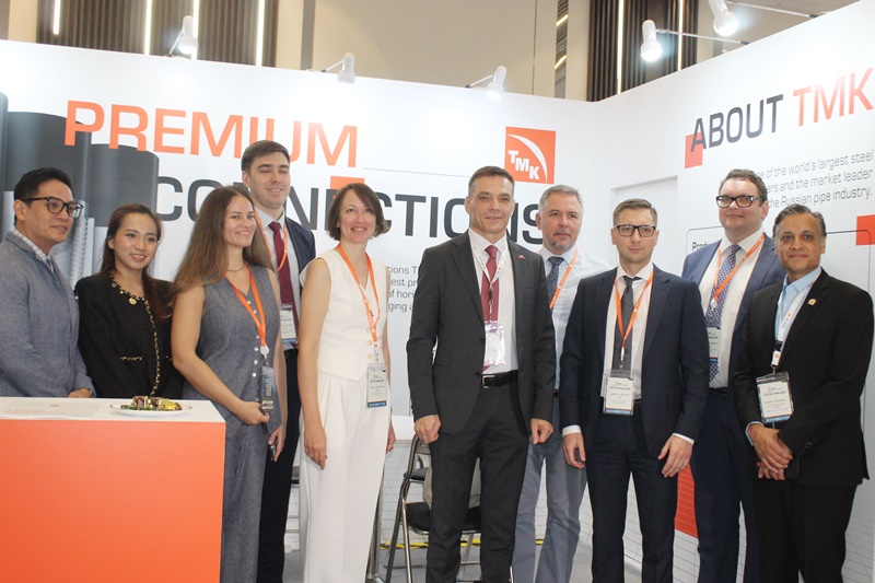 Sự kiện hội tụ nhiều doanh nghiệp lĩnh vực chuyên ngành trên thế giới