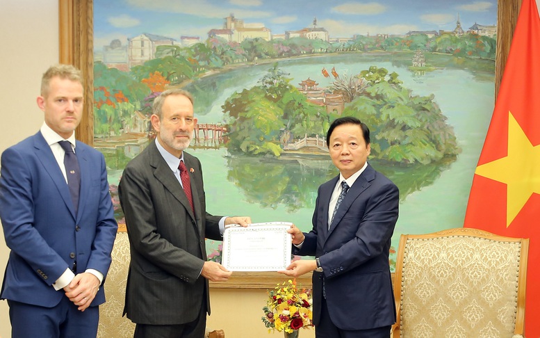 Mở ra cơ hội hợp tác giữa doanh nghiệp Italy và Việt Nam trong lĩnh vực đóng tàu công nghệ cao