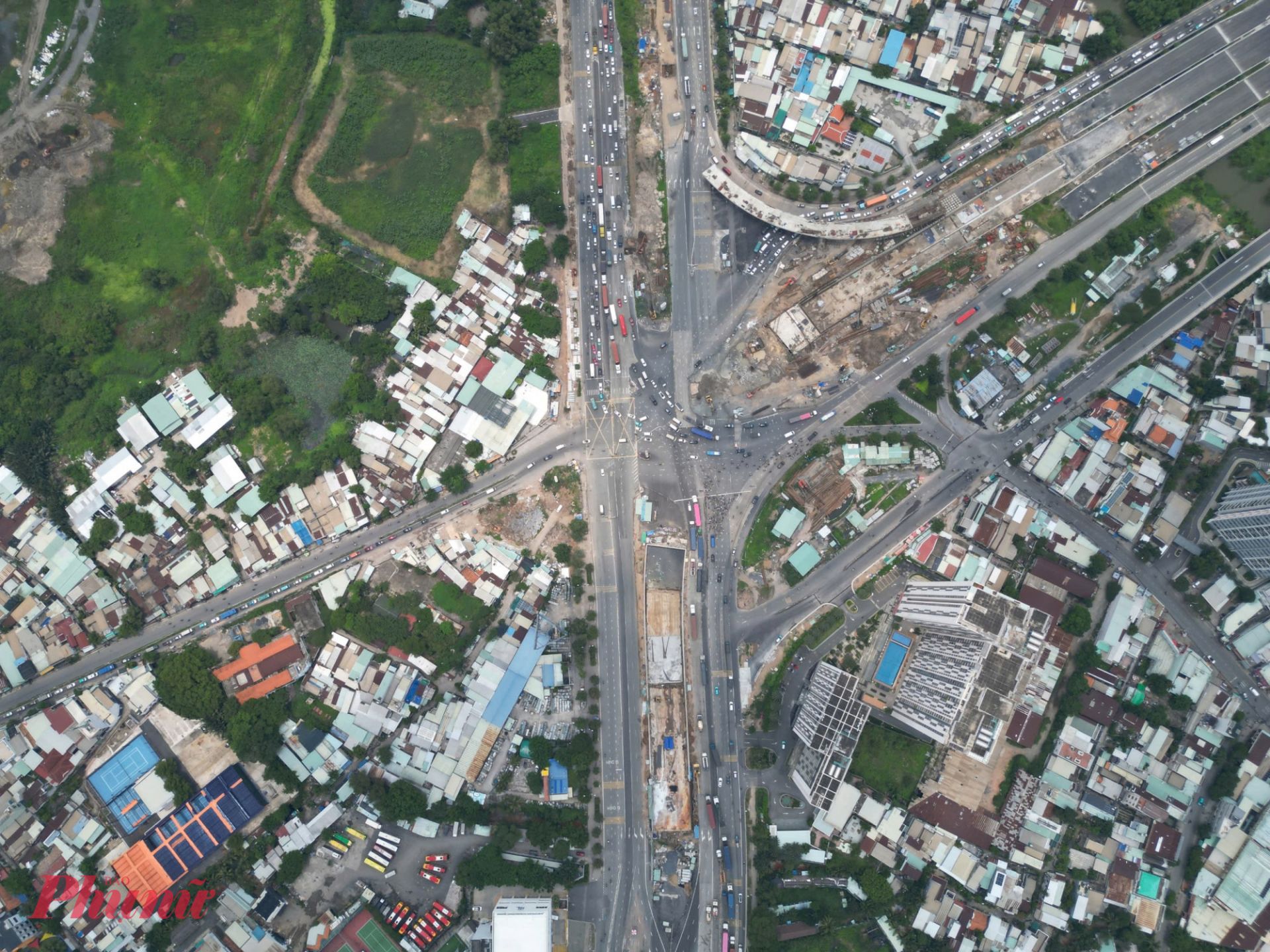 TP. HCM ứng dụng AI vào quản lý một số dự án giao thông trọng điểm