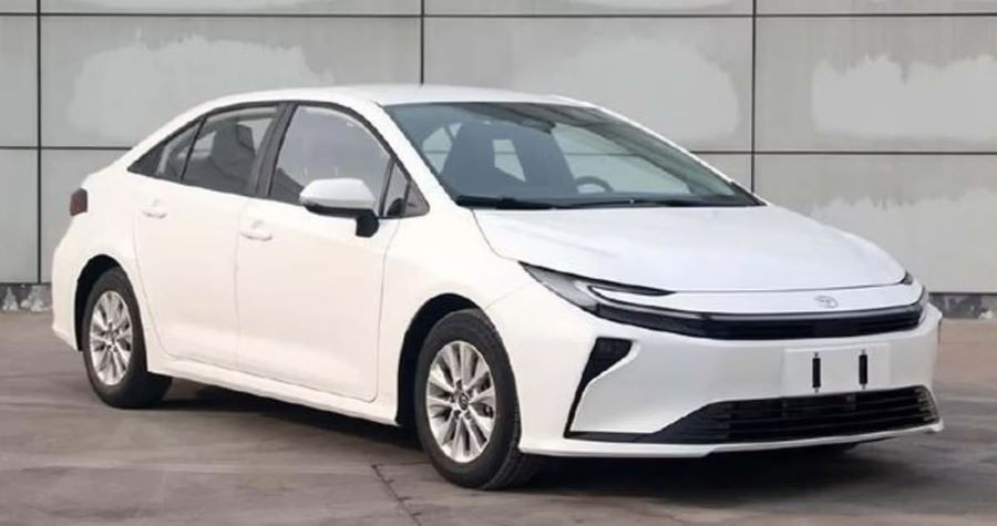 Toyota Corolla sắp “lột xác” ngoạn mục: Thiết kế đột phá, liệu có phiên bản thuần điện?