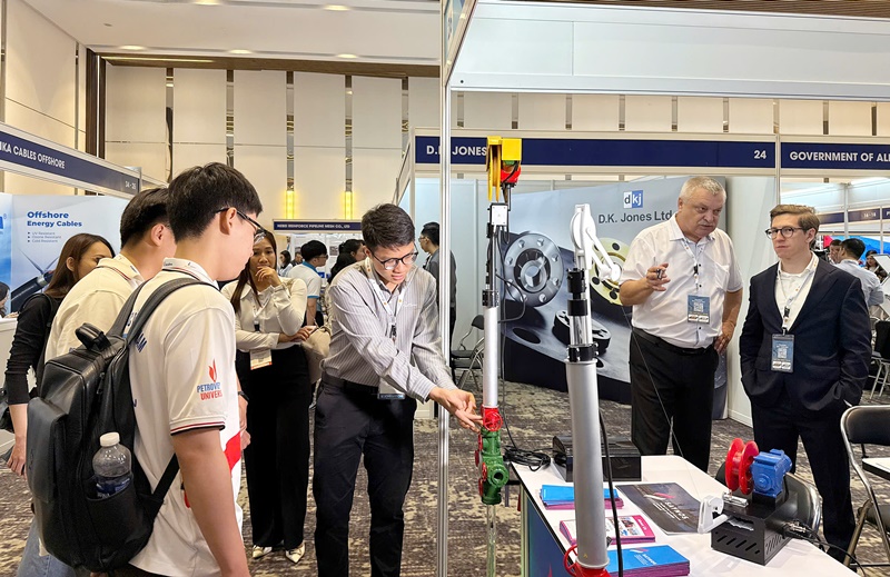 Các công nghệ mới thu hút sự quan tâm