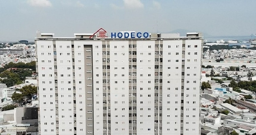 Doanh nghiệp bất động sản báo lãi tăng 41 lần, cổ phiếu gấp đôi sau nửa năm