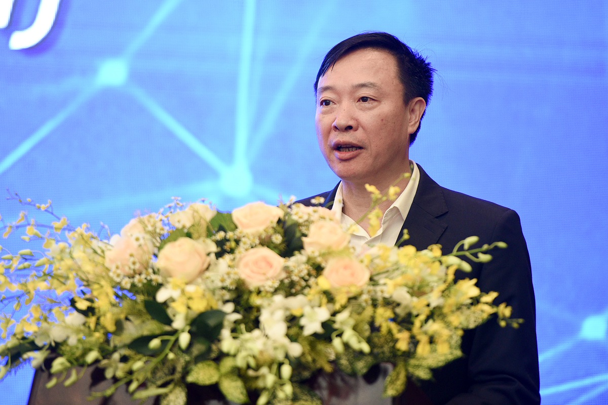 Theo Thiếu tướng Nguyễn Ngọc Cương, việc công bố VDEN là một dấu mốc quan trọng trong hành trình xây dựng nền kinh tế dữ liệu Việt Nam. Theo Thiếu tướng Nguyễn Ngọc Cương, việc công bố VDEN là một dấu mốc quan trọng trong hành trình xây dựng nền kinh tế dữ liệu Việt Nam.