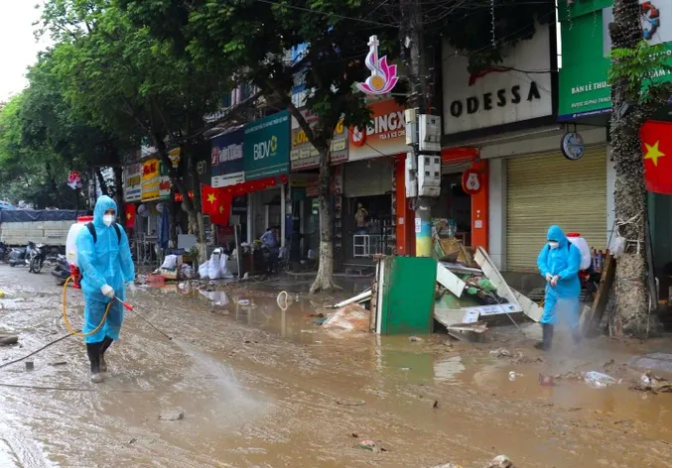 Bộ Y tế cảnh báo dịch bệnh có nguy cơ bùng phát trong mùa Thu - Đông