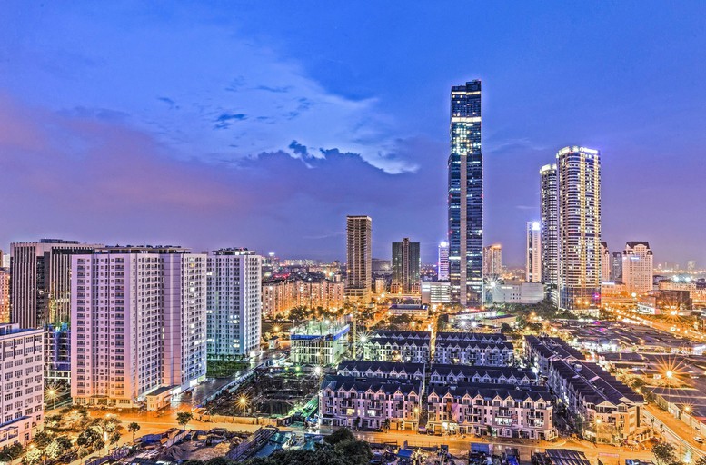 Hà Nội đang đứng trước cơ hội lớn để tự hoàn thiện và bứt phá mạnh mẽ Hà Nội đang đứng trước cơ hội lớn để tự hoàn thiện và bứt phá mạnh mẽ