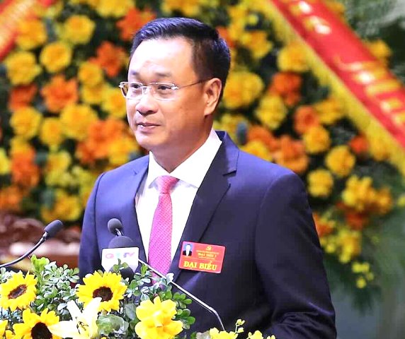 Ông Lê Ngọc Quang được Bộ Chính trị điều động, chỉ định giữ chức Bí thư Thành ủy Đà Nẵng, nhiệm kỳ 2025-2030. Ông Lê Ngọc Quang được Bộ Chính trị điều động, chỉ định giữ chức Bí thư Thành ủy Đà Nẵng, nhiệm kỳ 2025-2030.