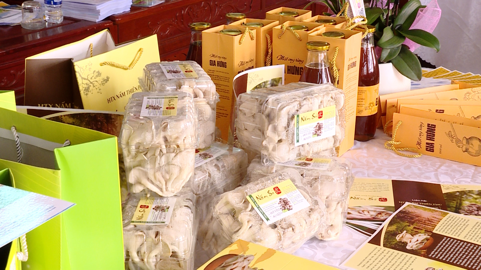 Ninh Bình triển khai Chương trình “Mỗi xã một sản phẩm” năm 2025