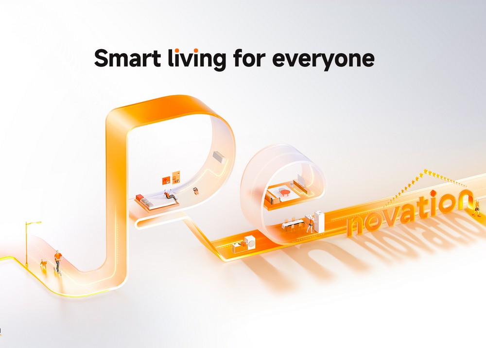 Xiaomi Renovation 2025: Cải tạo không gian sống bằng công nghệ vì tương lai cộng đồng