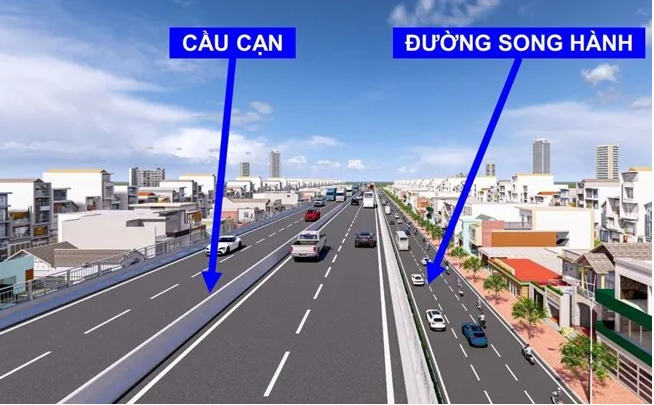 Dự kiến cuối năm 2026 khởi công mở rộng Quốc lộ 13