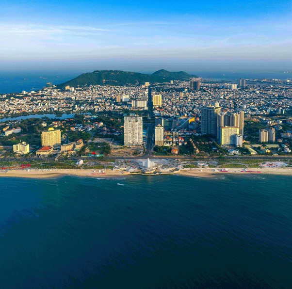 WTA ấn tượng với sự đổi mới không ngừng và cam kết nâng cao chất lượng dịch vụ của Vũng Tàu. Ảnh: Minh Tú