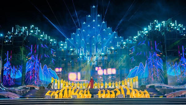 TP. HCM là Điểm đến Lễ hội và Sự kiện hàng đầu Châu Á - Ảnh Hải Triều.