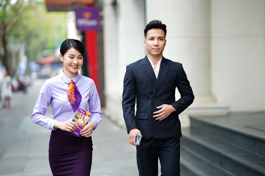 TPBank đồng hành cùng hộ kinh doanh từ khâu pháp lý đến vốn vay.