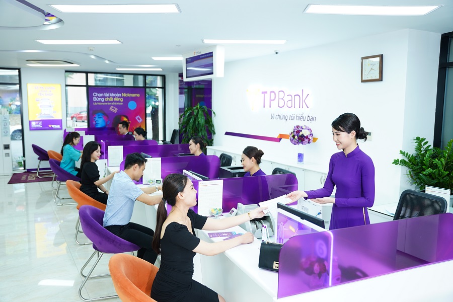 Trên nền dữ liệu giao dịch minh bạch, TPBank triển khai loạt gói tín dụng “may đo” cho tiểu thương.