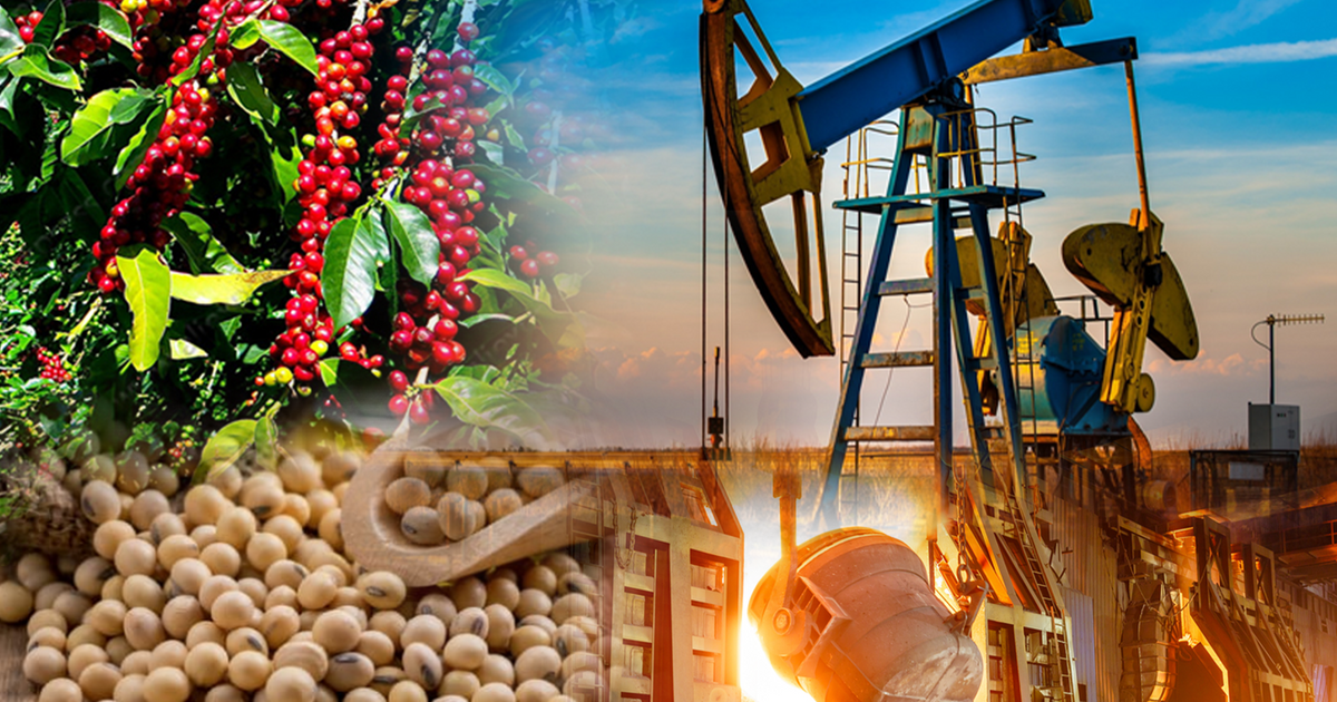 Thị trường hàng hóa: Gần như đi ngang